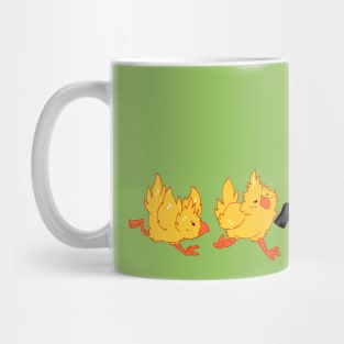 Gather up the Babies Mug